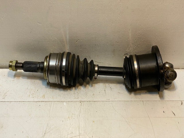 GSP CV Joint NCV10137 | 770E24077 | 21" Long 24mm Thread 30mm Shaft 6-Bolt