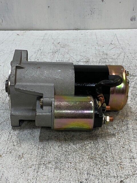 Electrical Starter Motor 8in Length 5in Width 12mm Side Bolt Holes