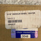 Magnum Wheel Center Cap MAGC2 | 2-1/8"