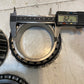 3 Quantity of National 582 Tapered Roller Wheel Cone Bearings (3 Quantity)