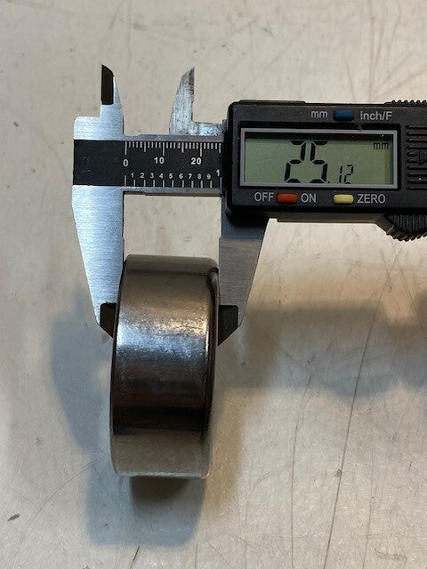 2 Quantity of DBS Needle Roller Bearings B3216 | 60mm OD 51mm Bore (2 Quantity)