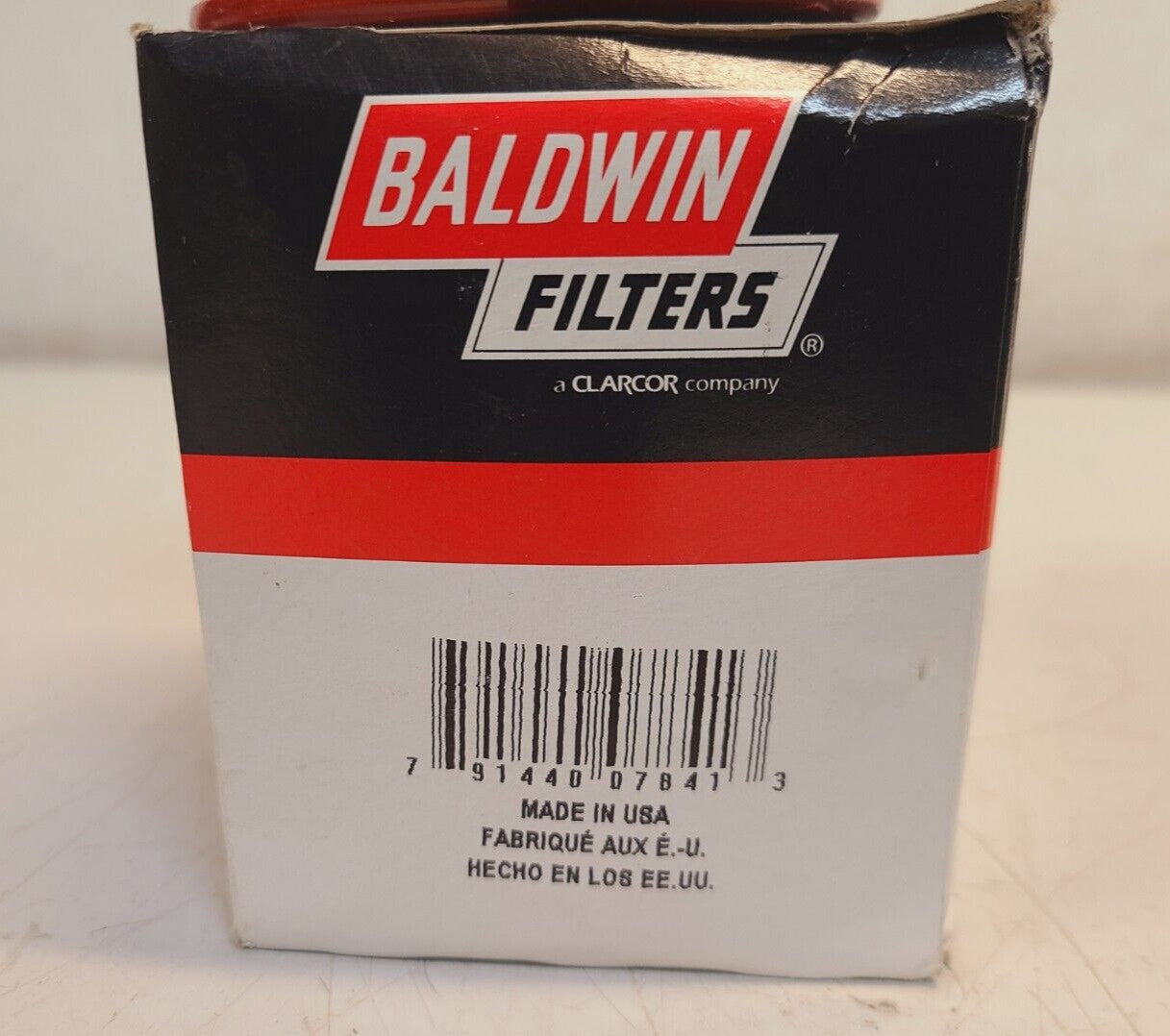 3 Quantity of Mix Baldwin Champ & Other Oil Filters BF7915 | PH48 | 2168 (3 Qty)