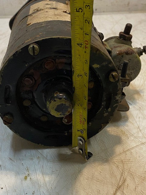 Engine Starter Motor MBG 4135 T | A 87383 Heavy Duty Starter Replacement
