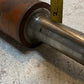 Conveyor Drive Pulley 29-3/8" Long 4-5/8" Shaft End 7" Shaft End 63mm OD