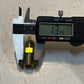 4 Qty of Steel Flared Tube Male Connectors 65006 3/8 Tube x 1/4 Pipe (4 Qty)