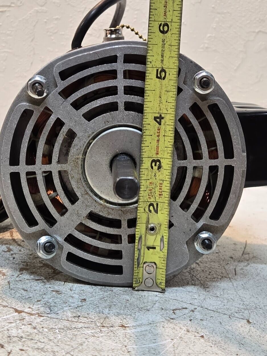 Dayton 2LY66 Motor WL2139024C1A | E255582 | 115V | 1100 RPM 2 Speed See Pictures