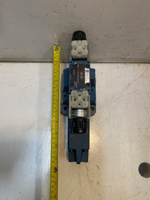 Rexroth Pressure Reducing Valve 3DREP6C-20/25EG24N9K4/V | 2211369601 | 00929529