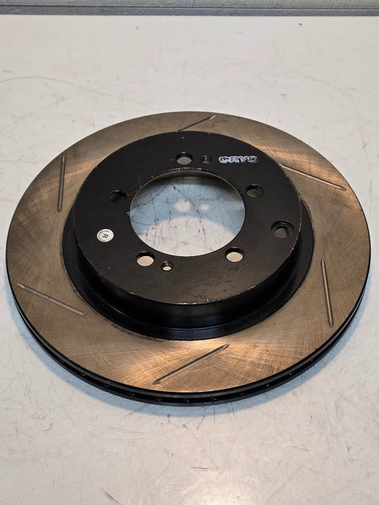 Cryo Treated Brake Rotor | 5 x 4.5" Bolt Pattern | 20.15 mm Rotor Thickness
