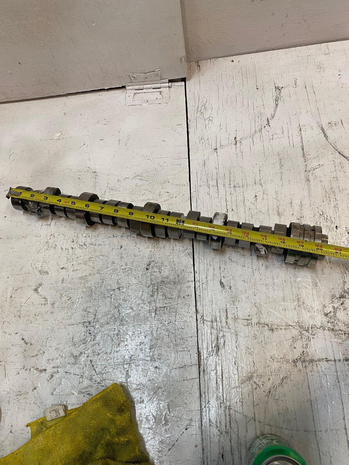 Engine Camshaft-VIN: J Mopar 1934811020 419AB