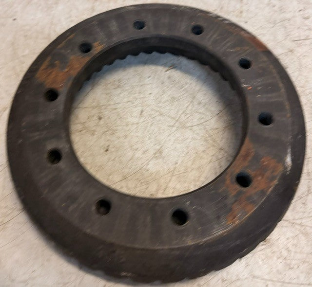 Differential Spiral Bevel Gear 05-19-355 | 39 Tooth 9 In OD 5 In Bore
