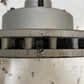 Lug Drilled & Slotted Brake Rotor 5519 190630 MIN THK 24.5MM