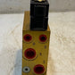 Vickers MCD-4185 Industrial Hydraulic Manifold Control Valve Block