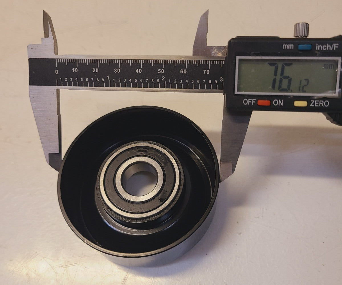 AC Delco Air Conditioning Drive Belt Idler Pulley 15-20679 | 19190148 | 45979