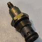 Vickers RV5-16-S-0-30 Pilot Operated Relief Cartridge Valve 4-1/4" Long 19mm Hex
