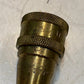 9 Qty of BS 105-2 4000 PSI Female Quick Disconnect Brass Hose Couplings (9 Qty)