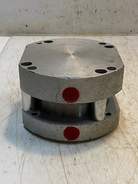 LTL Pneumatic Flat Double Acting Pancake Air Cylinder CF0-06199-A-0 .75 MB4075F