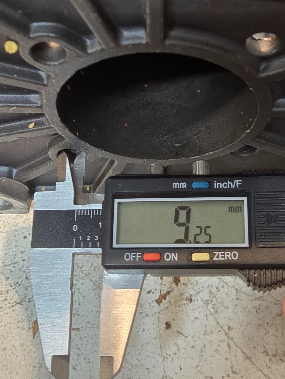 Power Pressure Washer Pump 9062419