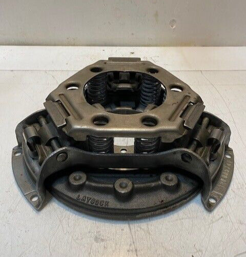 Laycock Clutch Pressure Plate NN-7563 | 12-3/4" Wide 111mm Bore 17mm Holes