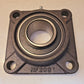 HLU 4-Bolt Flange Mounted Bearing NF209 | 1-5/8" | NA209-26