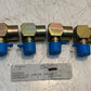 4 Quantity of 90-Degree Elbow Adapters for Caterpillar 003-2143 (4 Quantity)