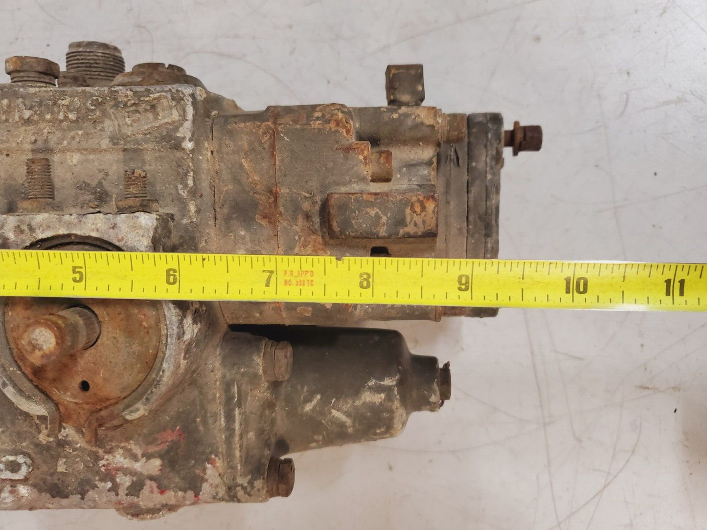 Cummins Diesel Engine Fuel Injector Pump 177761 | 139668 | 153338 | RC-5PM