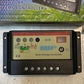 HQRP Home Solar Systems Controller SCB 1108SCB(10A,12/24V)-08-0694