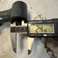 Hydraulic Bucket Tilt Cylinder 23-1/2" Single Acting Clevis Mount Loader