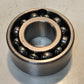 Aggressor 31227 Double Row Bearing 3307 | 80 mm OD x 35 mm Bore x 34.9 mm Thick