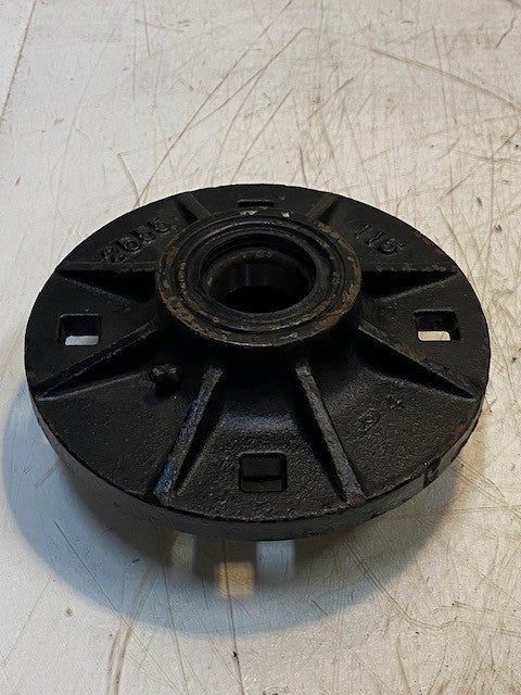 Casting Iron Hub 4-Bolt Heavy Duty Planter Part for Yetter Coulters 2555-115