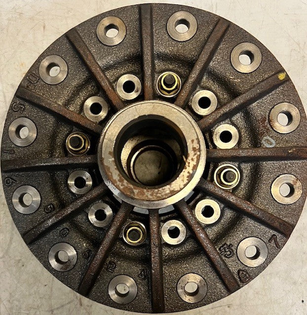 Heavy Duty Differential Case 50624 Axle Carrier Assembly Replacement Part