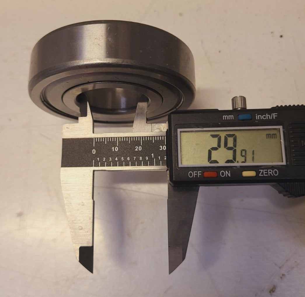 National Ball Bearing 306-SS