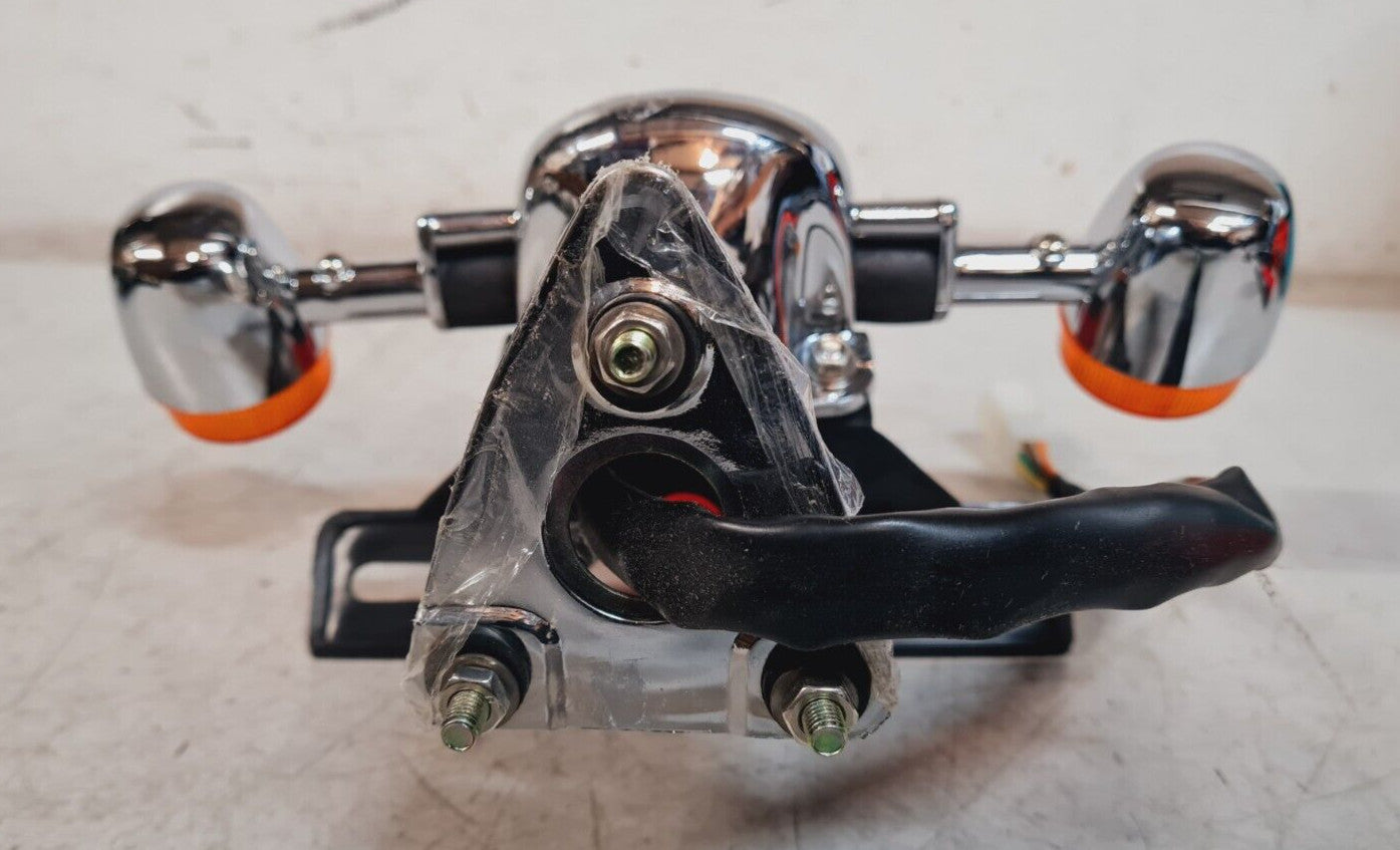 Taifa Motorcycle Scooter Tail Brake Turn Signal Light Rear Lamp 50R-000378