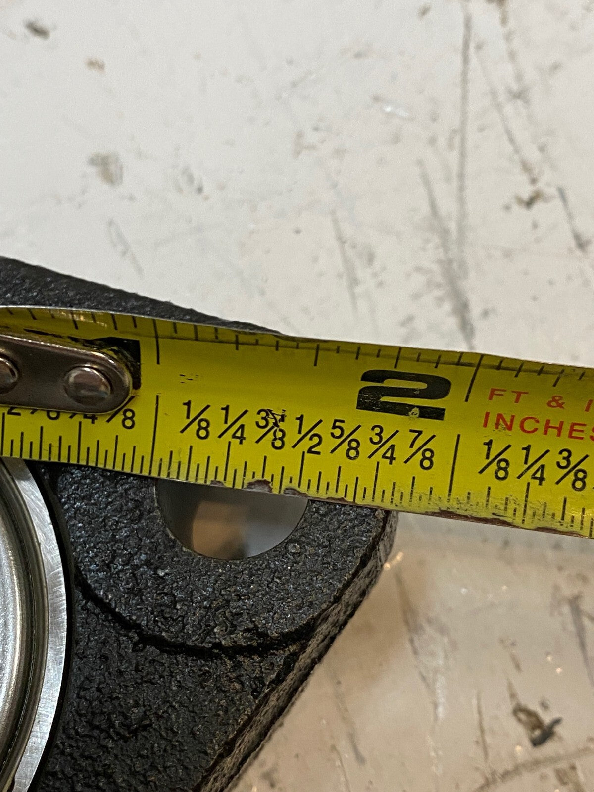 Fafnir 2-Bolt Flange Bearing 1103-3 | 106089