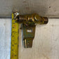 Brass Heater Control Valve 0028-03 | 19mm Thread HVAC Coolant Flow Valve