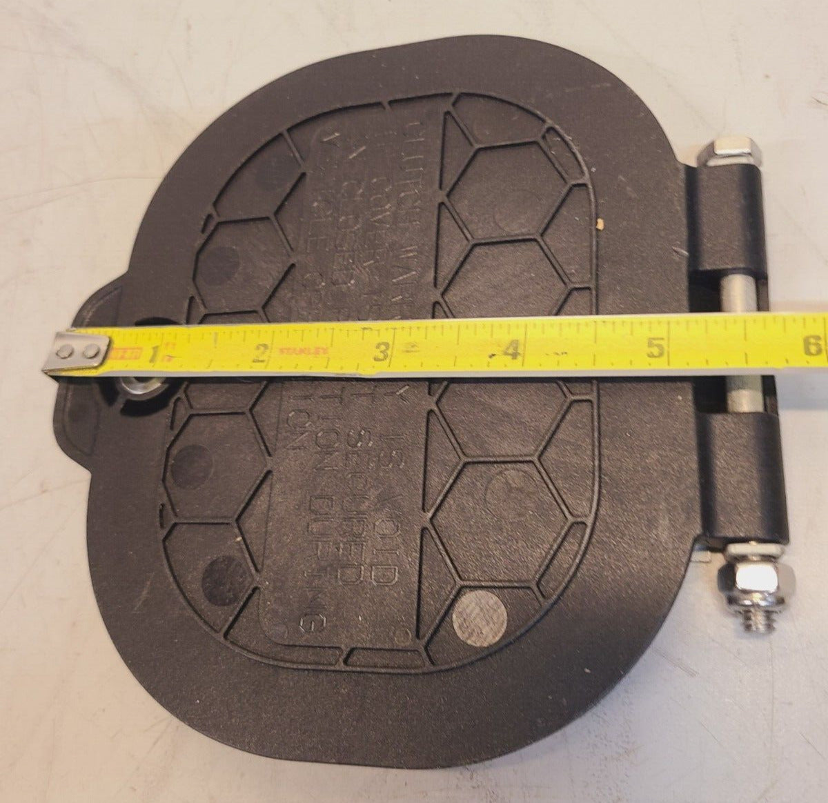 Eaton Hand Hole Cover 4306459 | PA66-GF33
