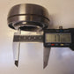 AGRO-TEST  Square Bore Disc Harrow Bearing Triple Lip Seals W209PPB5
