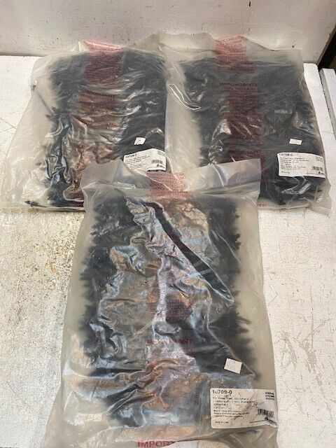 3 Bags of 500 Qty of Avery Standard Fir Tree Ties 7.5" 10709-0 (1,500 Qty Total)