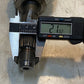 NTN Constant Velocity Axle 17-60 #BJ79L 26-1/4" Long 23mm 21-Spline 23mm Shaft