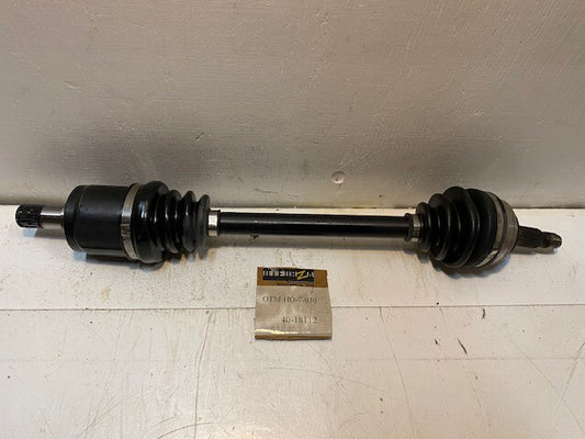 CV Axle Assembly | 40-18112 | Fits 86-89 Honda Accord | OTM-HO-7-030