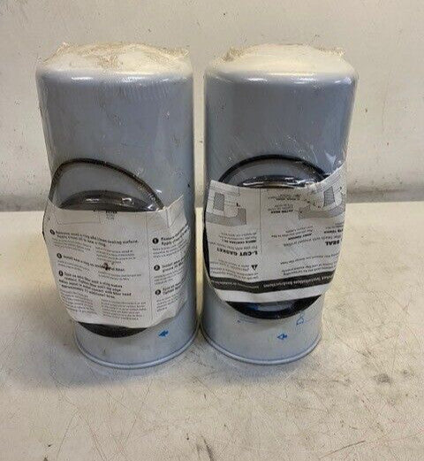 2 Quantity of Donaldson P550252 Hydraulic Filters (2 Quantity)