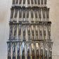 40 Quantity of Gutter Hangers 6" Heavy Duty Hidden Rain Gutter Brackets (40 Qty)