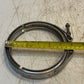 R.G. Ray 10713 Quick Connect V-Band V-Insert Exhaust Hose Clamps F28713