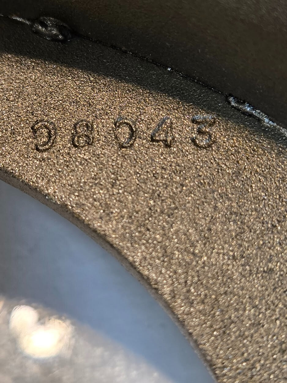 Parking Brake Shoe Set HD 647 | 08043 | 2170 | 3" Pad Width 8.5" Overall Length