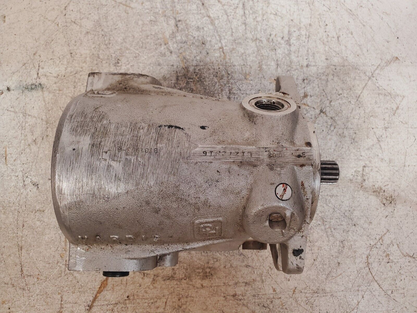 PH Vardis Hydraulic Pump L1272916 | 776507CCV | B101992-G