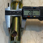 Tisco P7250 Lift Arm Pin Clevis CAT II & III 922560 Tractor Hitch Pin