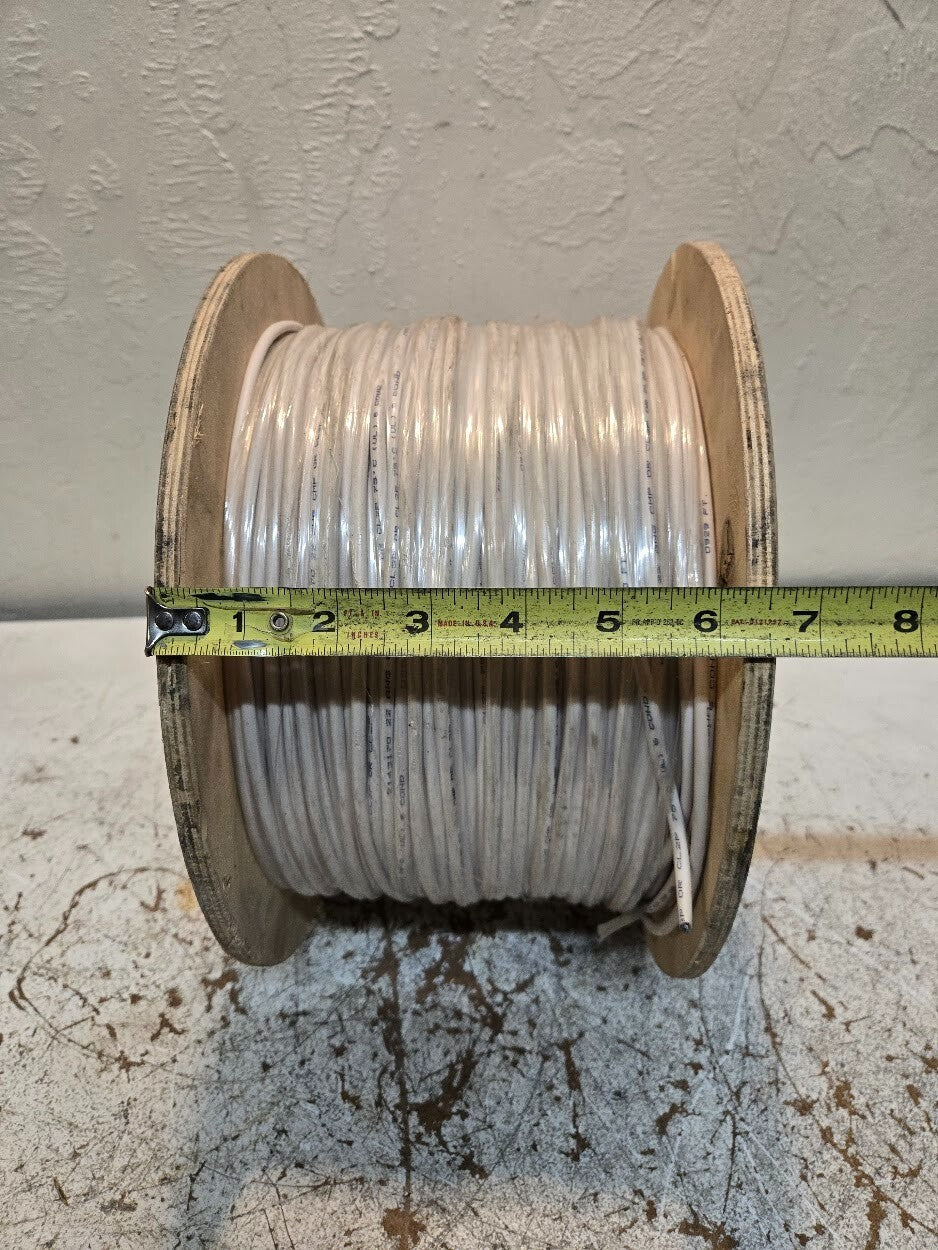 Communications Cable 22/6 CMP STR BC NONSH 630622CB-09 1000'