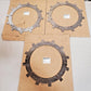 3 Quantity of Total Source Clutch Discs SY47058 | AWBLW/00 (3 Qty)