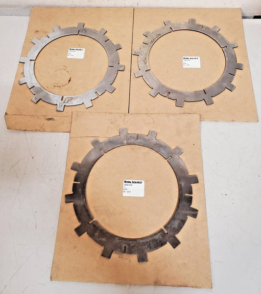 3 Quantity of Total Source Clutch Discs SY47058 | AWBLW/00 (3 Qty)