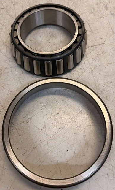 Federal Mogul HD201 Tapered Roller Bearing Hub Assembly HM218248 | HM218210