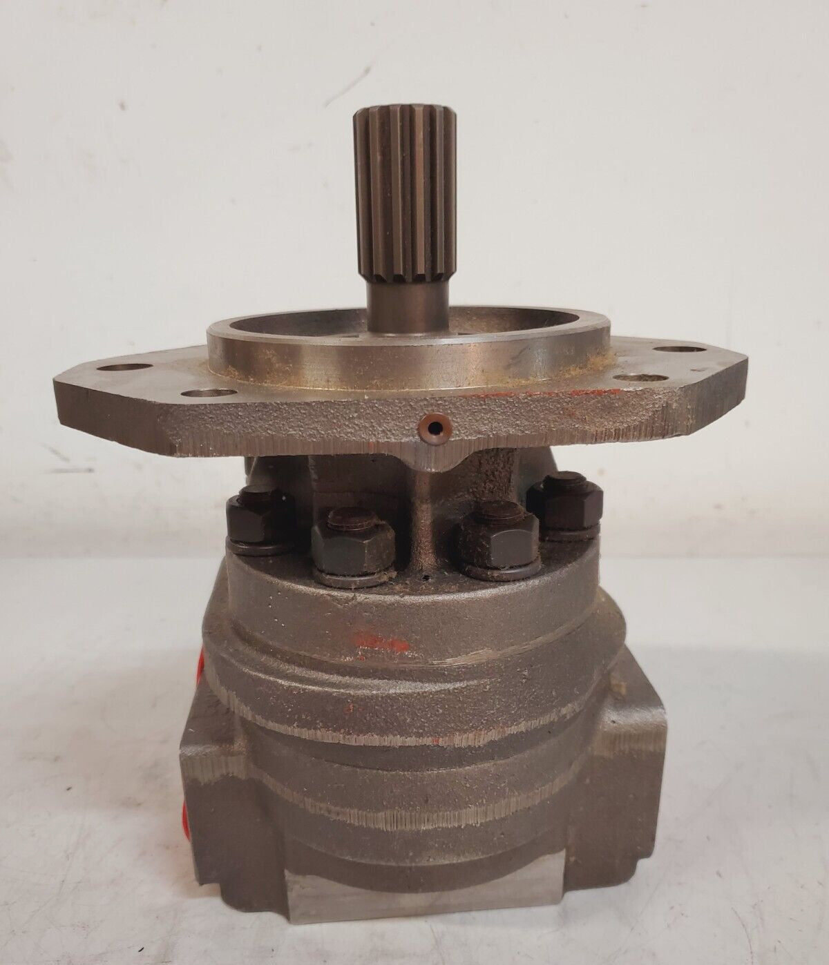 Concentric Rockford Hydraulic Pump 2993115-4912 | F30W-8D21C2-A34A12-S156 DAMAGE